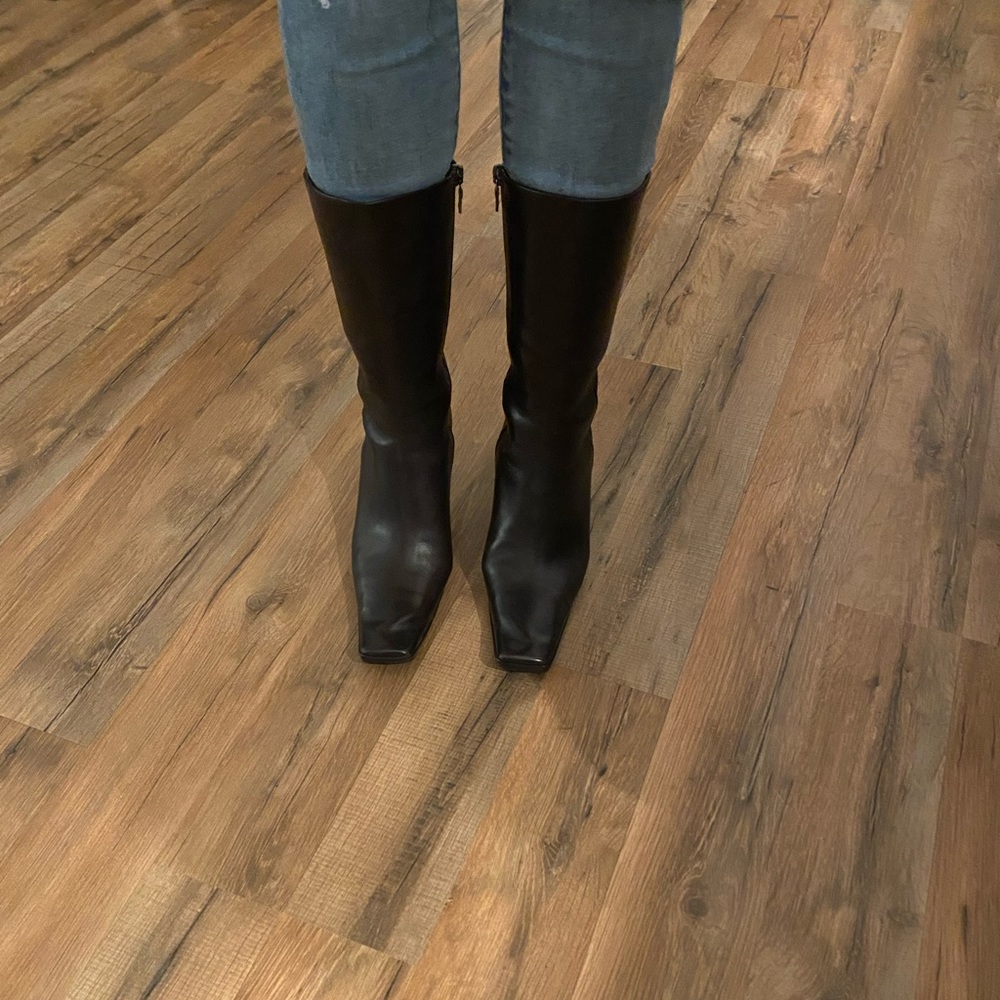 Prada boots